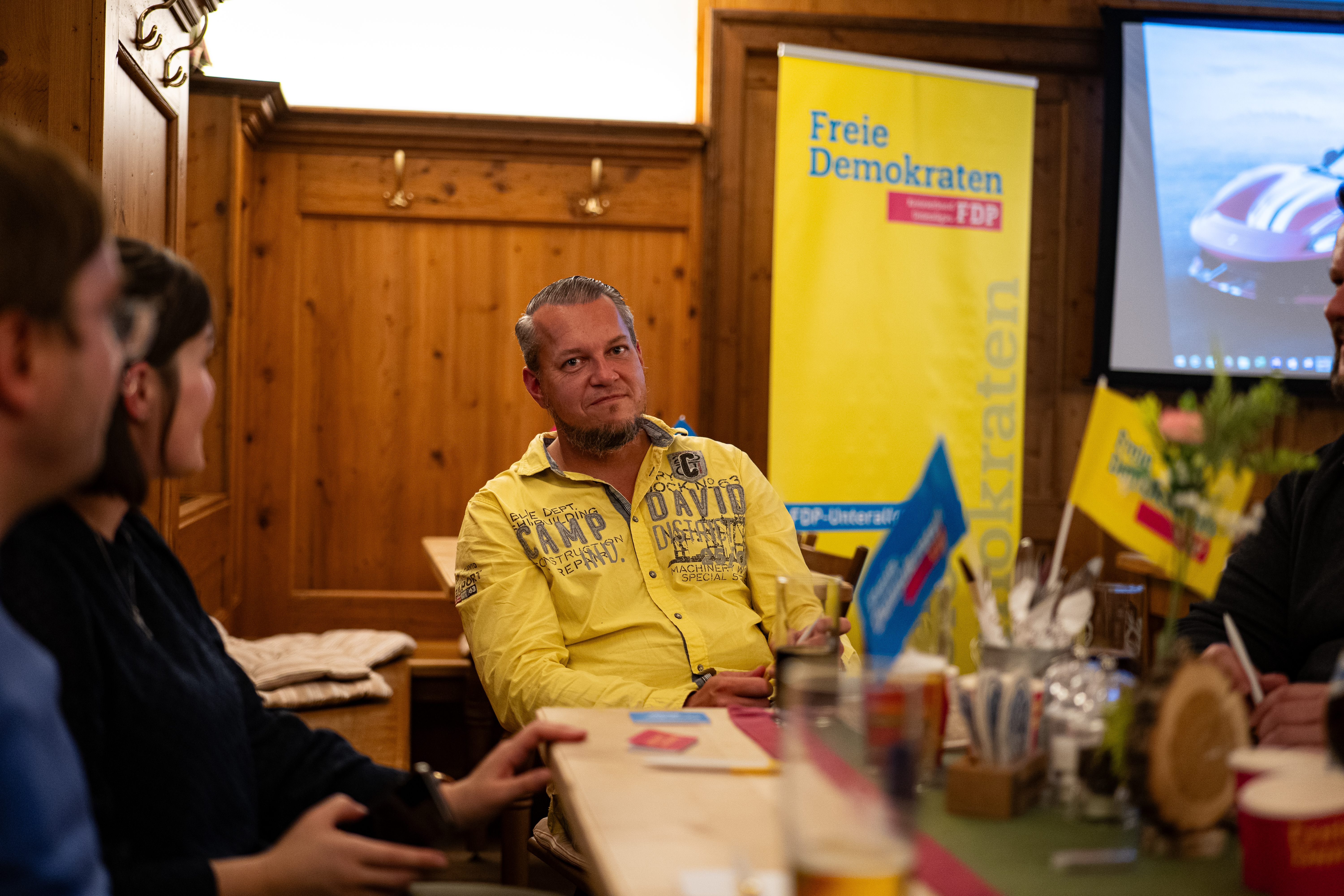 Daniel Steffen und Martin Hagen