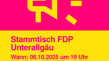 FDP Unterallgäu – Stammtisch zur Kommunalwahl
