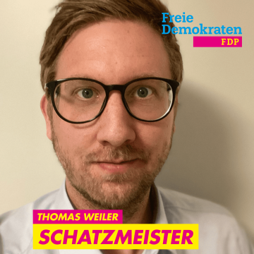 Thomas Weiler (Schatzmeister)