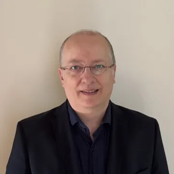 Karsten Schmithals (2. Vorsitzender)
